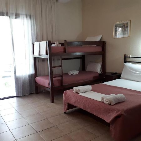 Hotel Argo Кала-Нера Екстер'єр фото