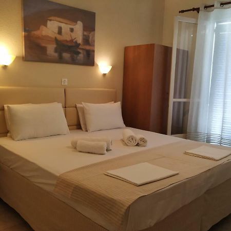 Hotel Argo Кала-Нера Екстер'єр фото