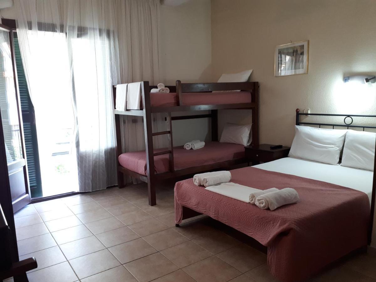 Hotel Argo Кала-Нера Екстер'єр фото