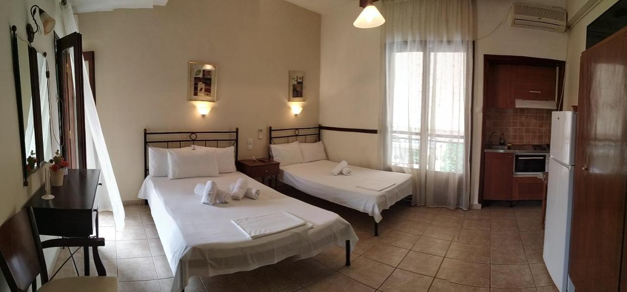 Hotel Argo Кала-Нера Екстер'єр фото