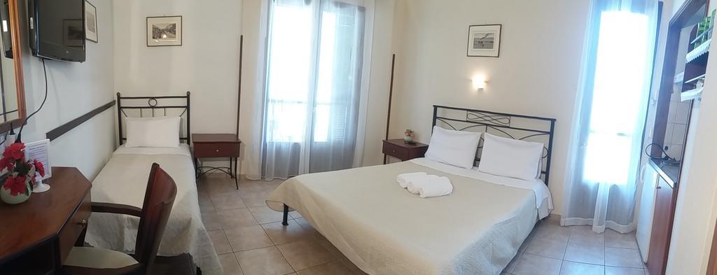Hotel Argo Кала-Нера Екстер'єр фото