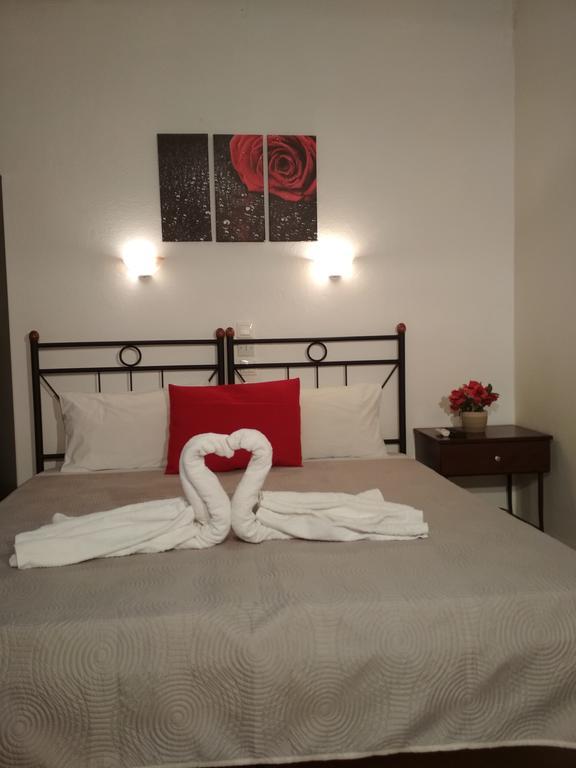 Hotel Argo Кала-Нера Екстер'єр фото