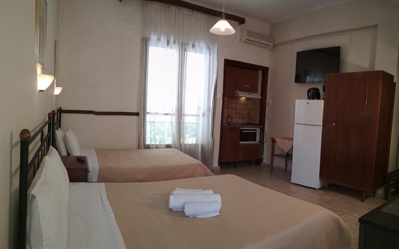 Hotel Argo Кала-Нера Екстер'єр фото