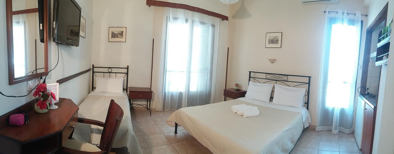 Hotel Argo Кала-Нера Екстер'єр фото