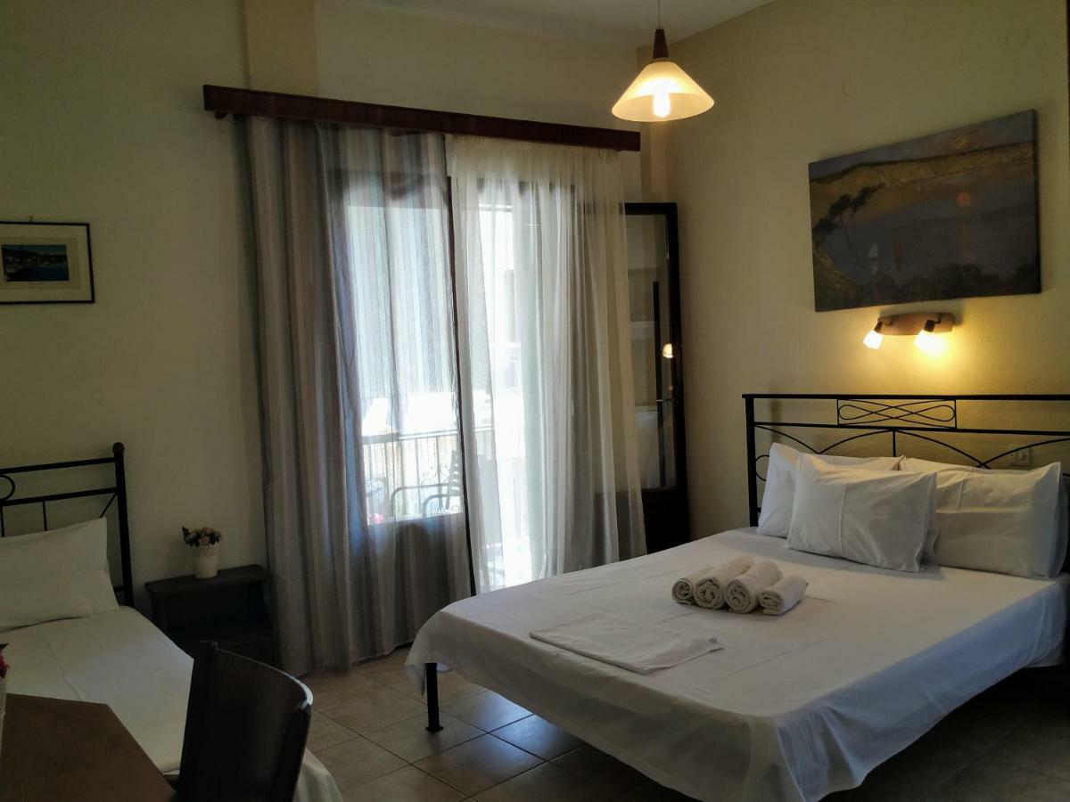 Hotel Argo Кала-Нера Екстер'єр фото