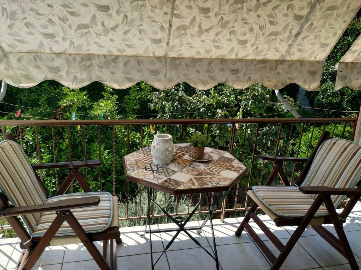Hotel Argo Кала-Нера Екстер'єр фото