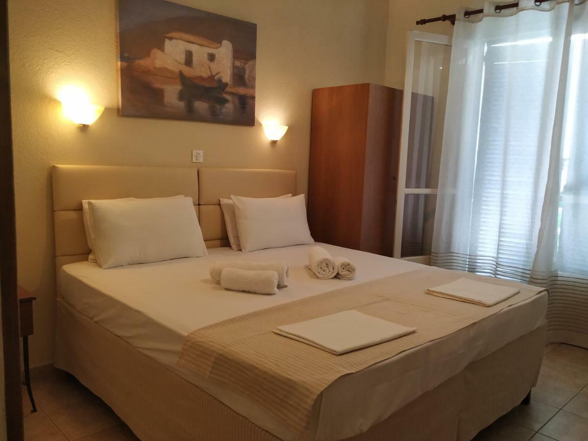 Hotel Argo Кала-Нера Екстер'єр фото