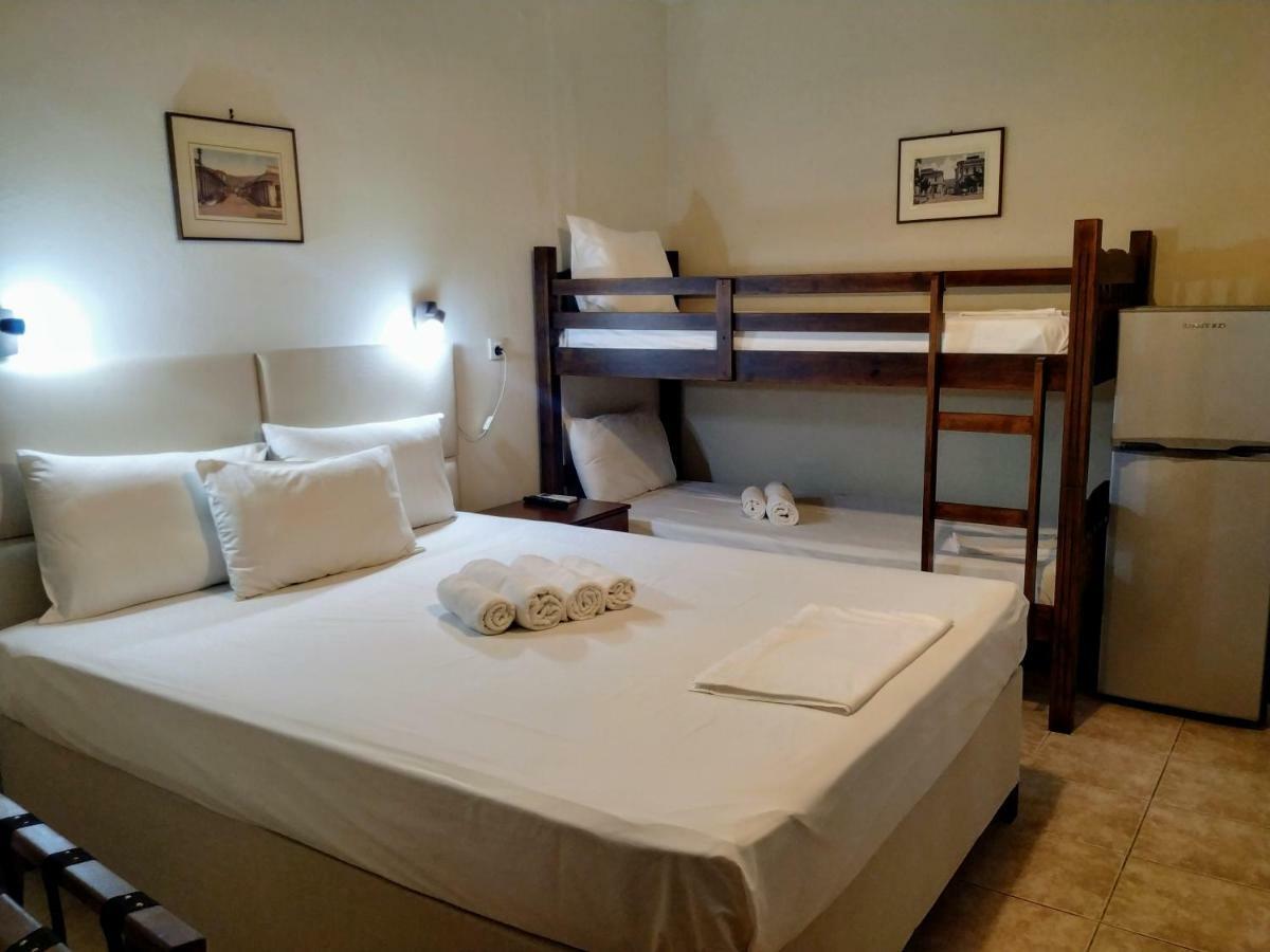 Hotel Argo Кала-Нера Екстер'єр фото