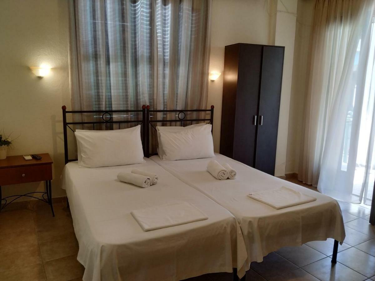 Hotel Argo Кала-Нера Екстер'єр фото