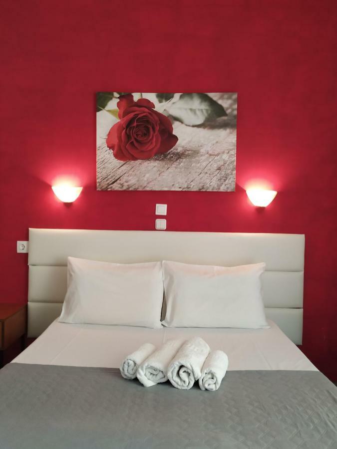 Hotel Argo Кала-Нера Екстер'єр фото