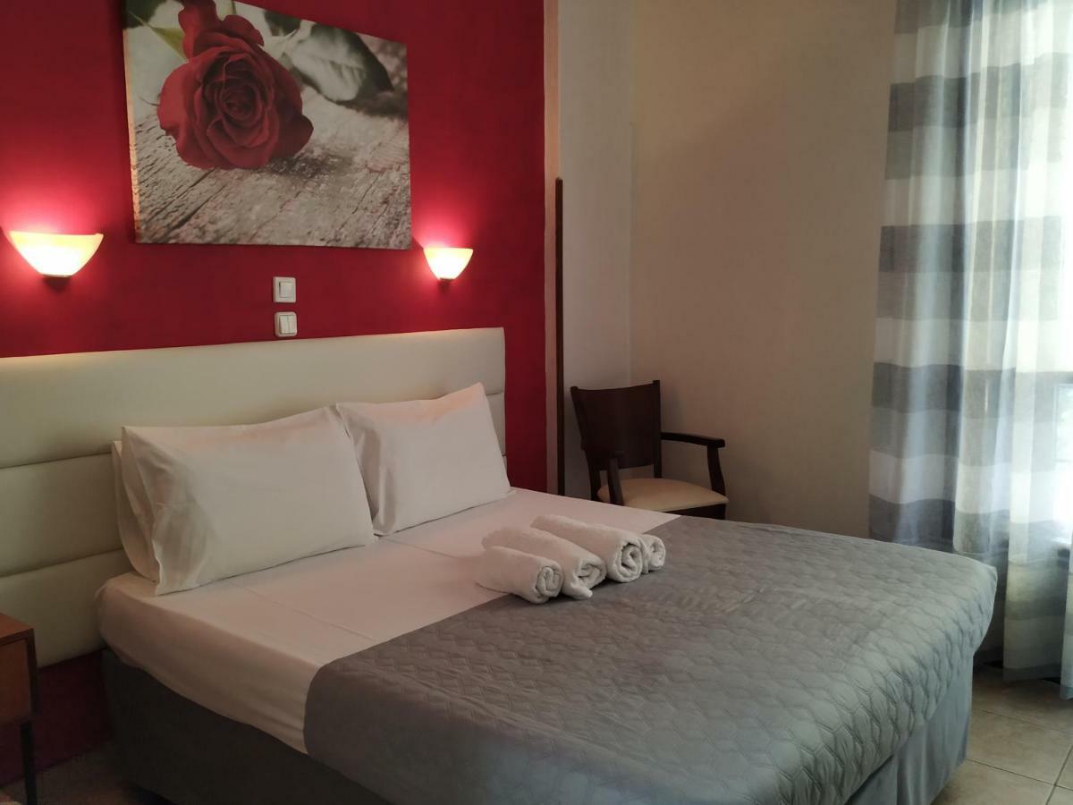 Hotel Argo Кала-Нера Екстер'єр фото